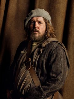 Rupert MacKenzie (Outlander)