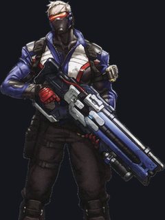 Soldier: 76 (Overwatch)