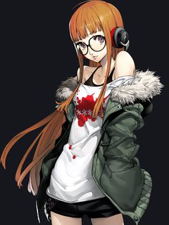 Futaba Sakura (Persona 5)