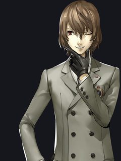 Goro Akechi (Persona 5)