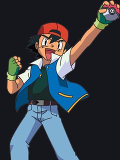 Ash Ketchum (Pokémon (anime))