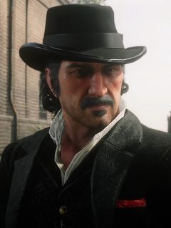 Dutch van der Linde (Red Dead Redemption 2)