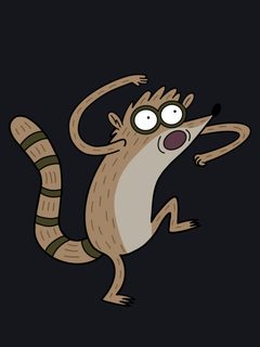Rigby (Regular Show)