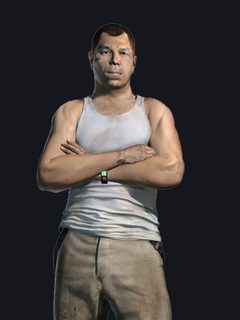 Gabriel Chavez (Resident Evil universe)