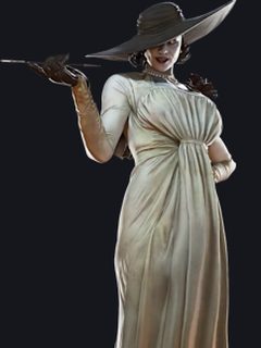 Lady Dimitrescu (Resident Evil Village)