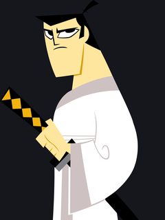 Samurai Jack (Samurai Jack)