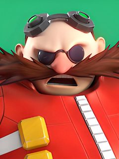 Dr. Eggman (Sonic Prime)