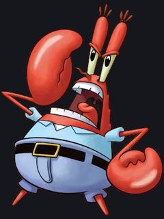 Mr. Krabs (SpongeBob SquarePants: Battle for Bikini Bottom)
