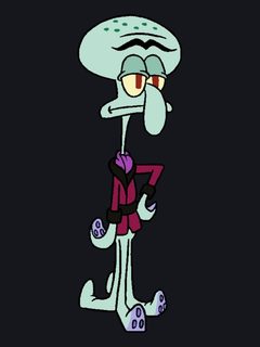 Squilliam Fancyson (SpongeBob SquarePants)