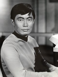 Hikaru Sulu (Star Trek)