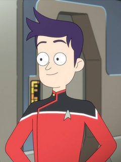 Brad Boimler (Star Trek: Lower Decks)