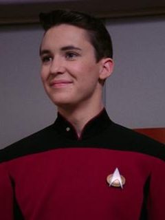 Wesley Crusher (Star Trek: The Next Generation)