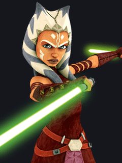 Ahsoka Tano (The Clone Wars) (Star Wars)