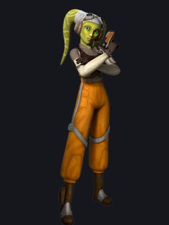 Hera Syndulla (Star Wars Rebels)