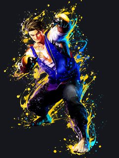 Luke (Street Fighter 6)