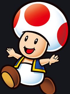 Toad (Super Mario Advance)