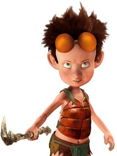 Lucas Nickle (The Ant Bully)
