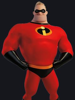 Mr. Incredible (The Incredibles)