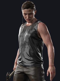 Abby (The Last of Us Part II)