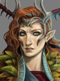 Keyleth (The Legend of Vox Machina)