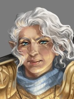 Pike Trickfoot (The Legend of Vox Machina)