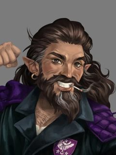 Scanlan Shorthalt (The Legend of Vox Machina)