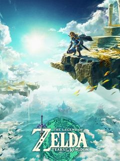 Zelda (The Legend of Zelda: Breath of the Wild / Tears of the Kingdom)