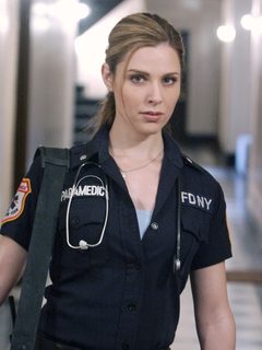 Grace Foster (Third Watch)
