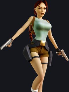 Lara Croft (Tomb Raider (1996))