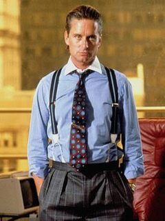 Gordon Gekko (Wall Street)