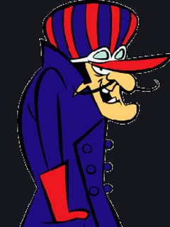 Dick Dastardly (Yogi Bear universe)