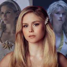 Erin Moriarty