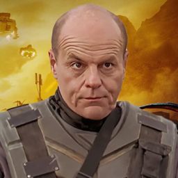 Michael Ironside