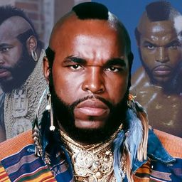 Mr. T
